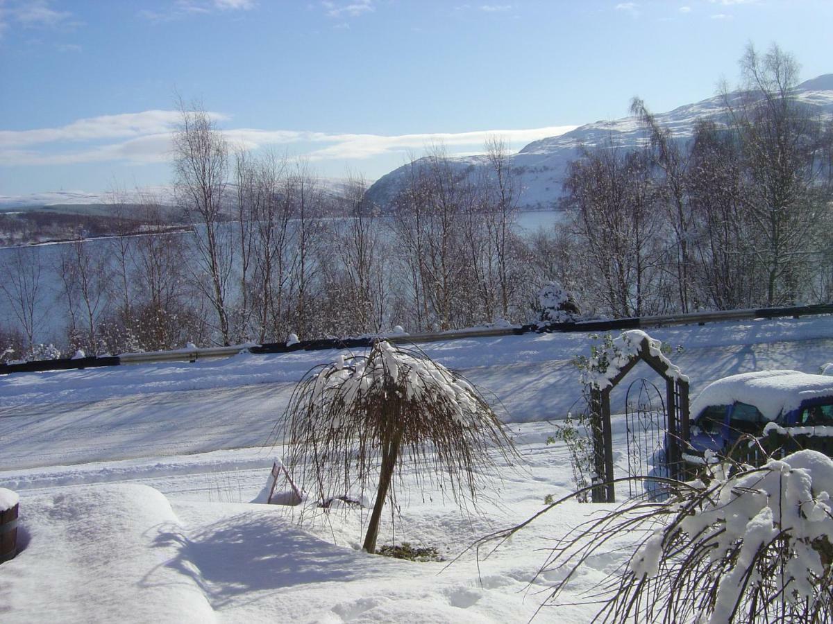 Hotel Pammy'S Family Annexe Exclusive Use Garve Esterno foto
